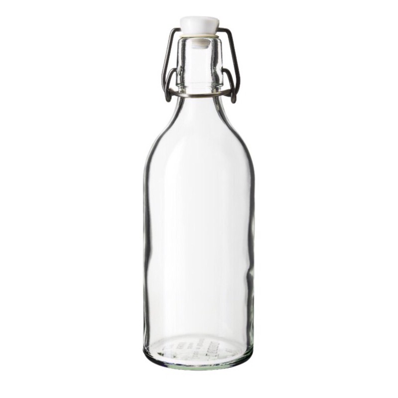 botol kaca Korken IKEA 500 ml