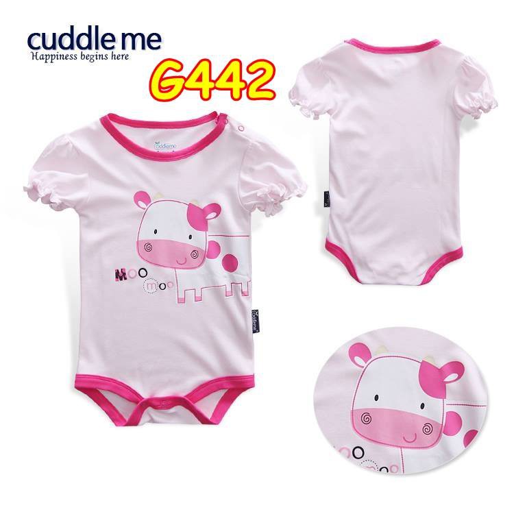 JUMPER BAYI G442 / BODYSUIT BAYI / JUMPER BAYI PEREMPUAN