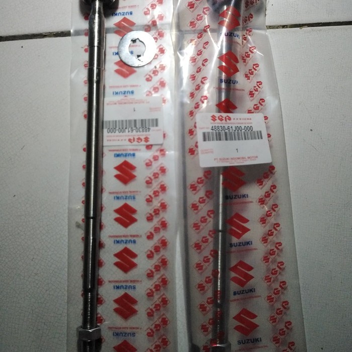 rack end suzuki apv power steering Original *