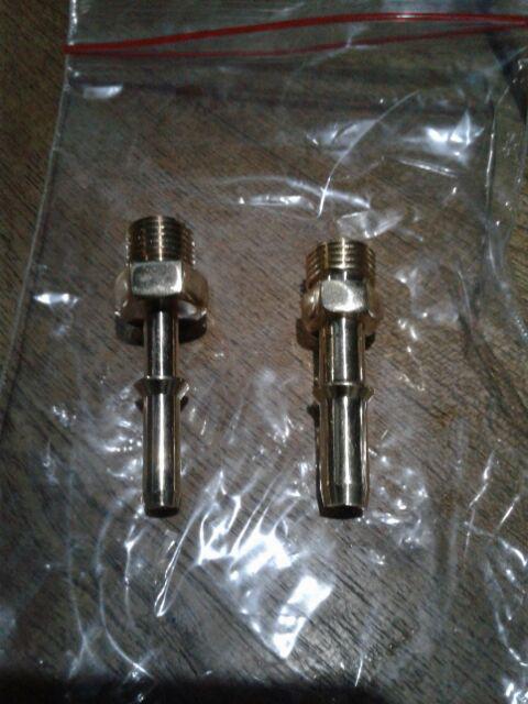 Nepel Drat 1/4 Untuk Selang Injektor