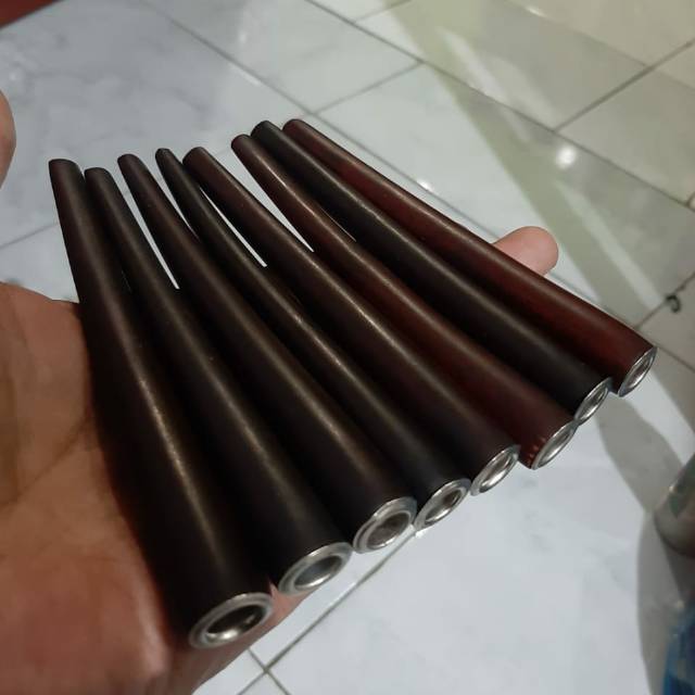 Once kayu stigi berkualitas