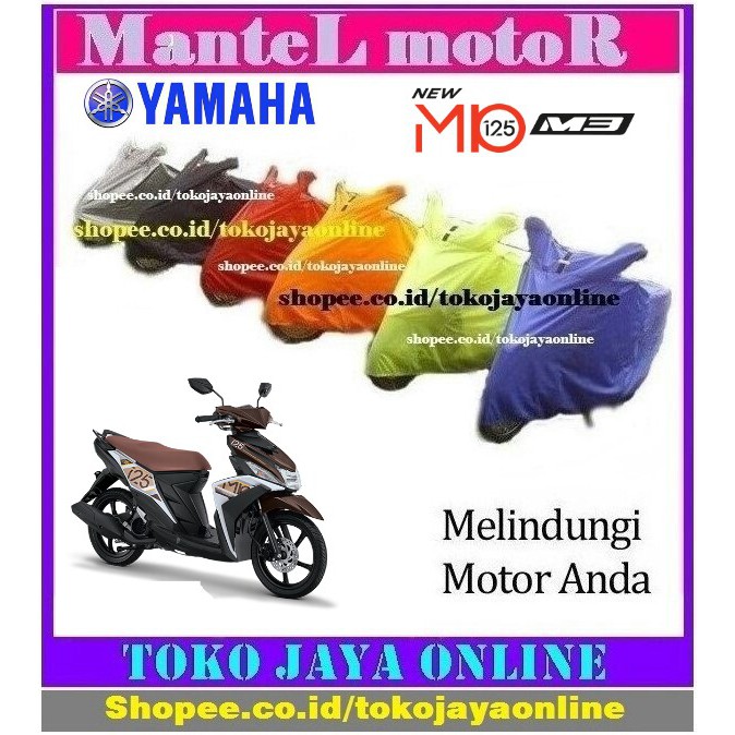 MANTEL MOTOR YAMAHA NEW MIO M3 125 AKS SSS