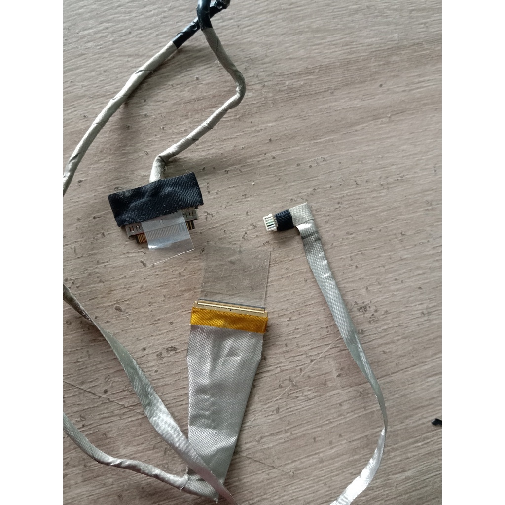 Kabel LVDS Flexibel LED Laptop Acer 4738 bekas