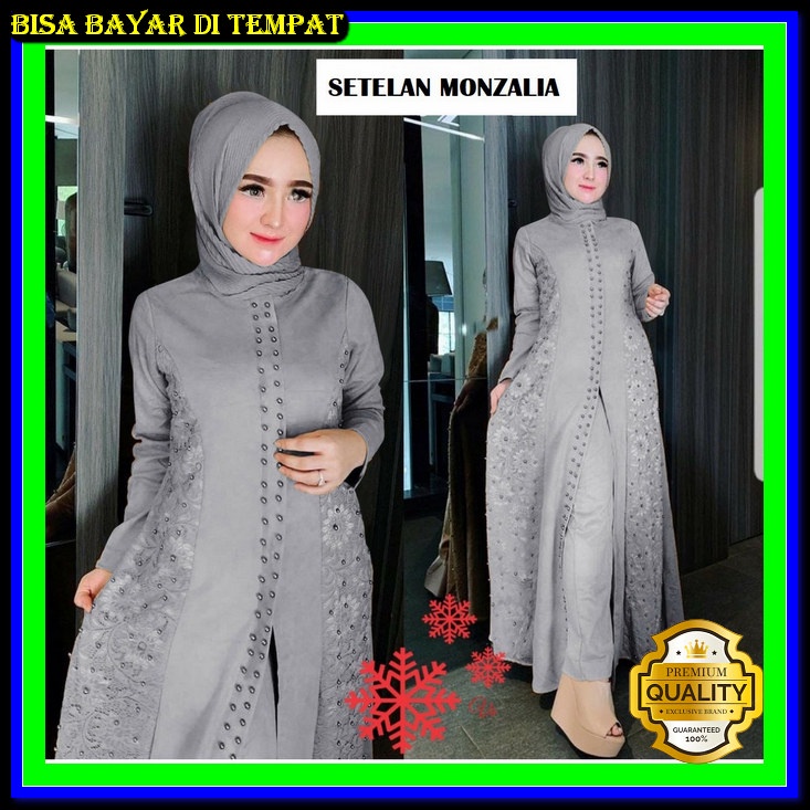 Baju Gamis Terbaru 2022 Baju Gamis Terbaru2022 Bsju Games Kekinian Dres Polos Drees Ibuibu Drees Imp