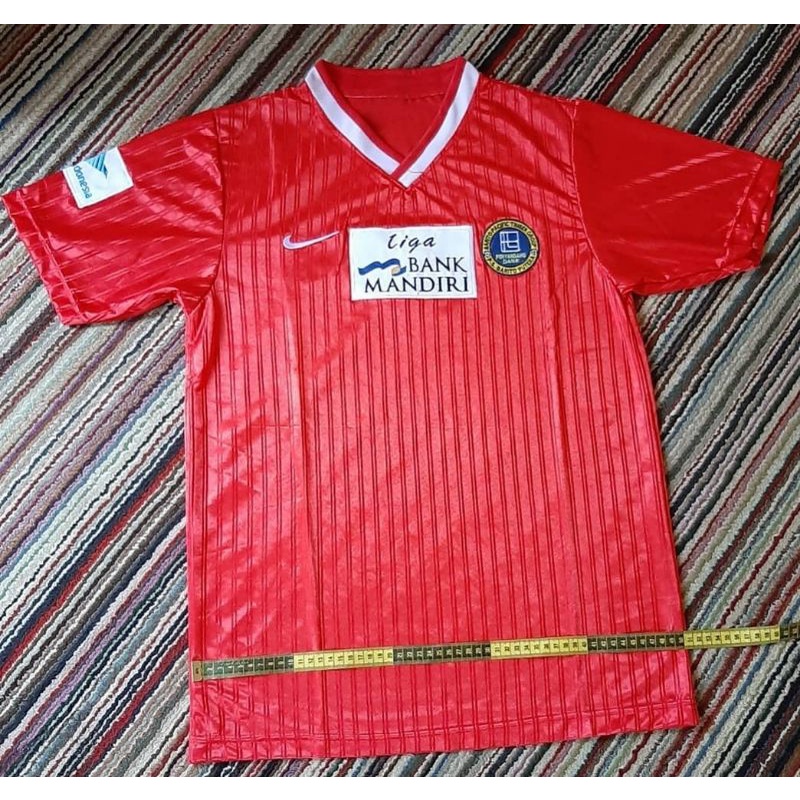 Jersey Retro Barito Putra Nike Merah