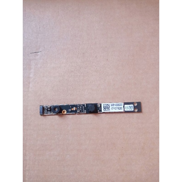 Webcam Laptop Asus X441