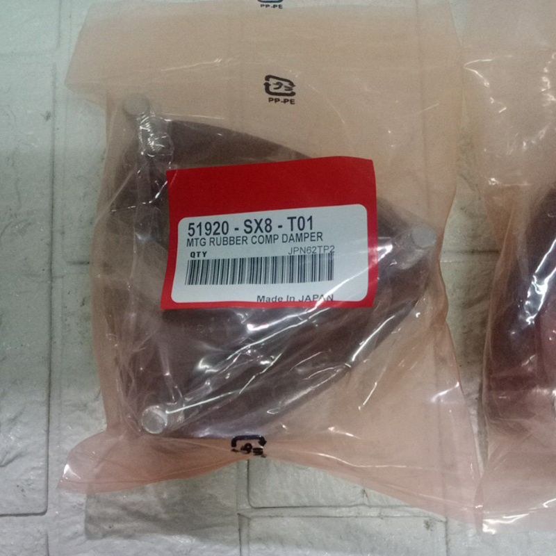 support shock breaker depan honda city lama/city z