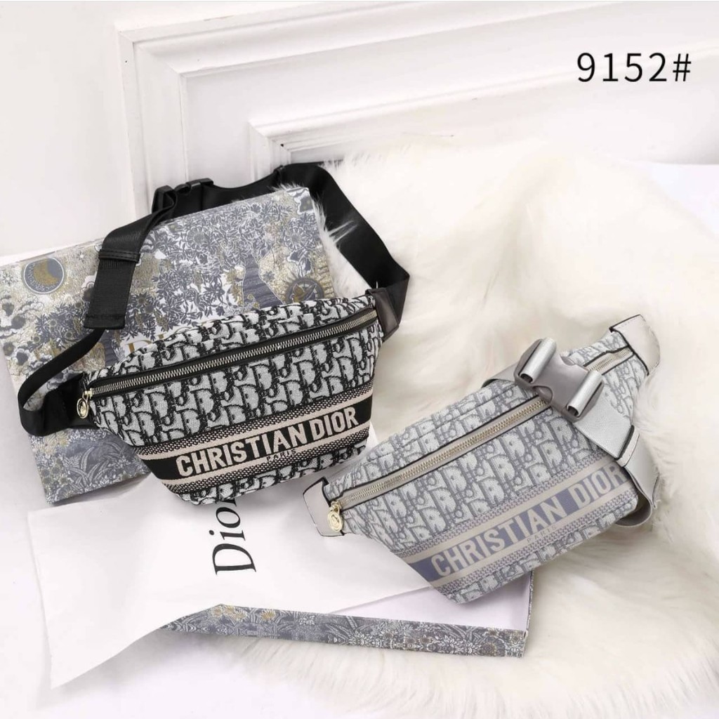 Bumbag Di●r 9152