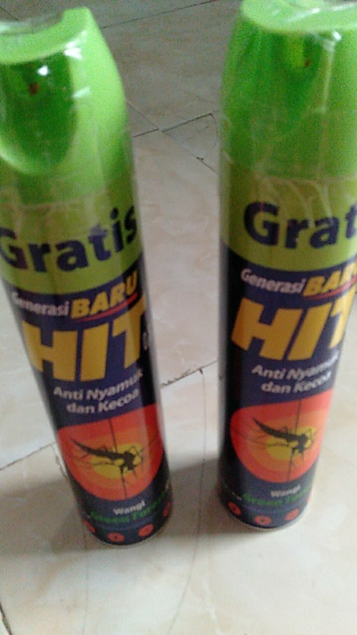 Hit Aerosol