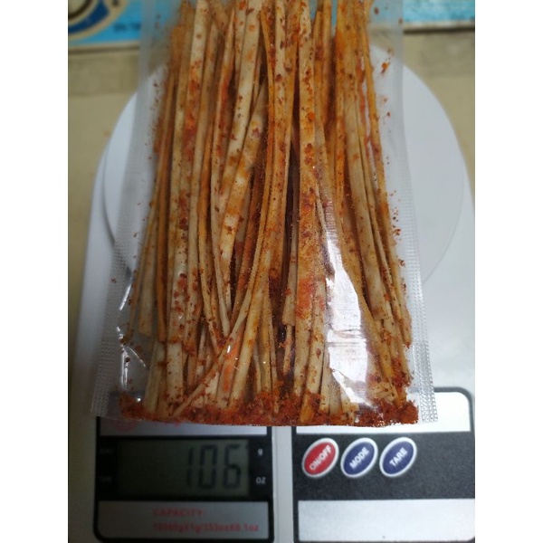 

LIDI Gepeng Rasa Barbeque Gurih Nikamat Beli 10 gratis 1