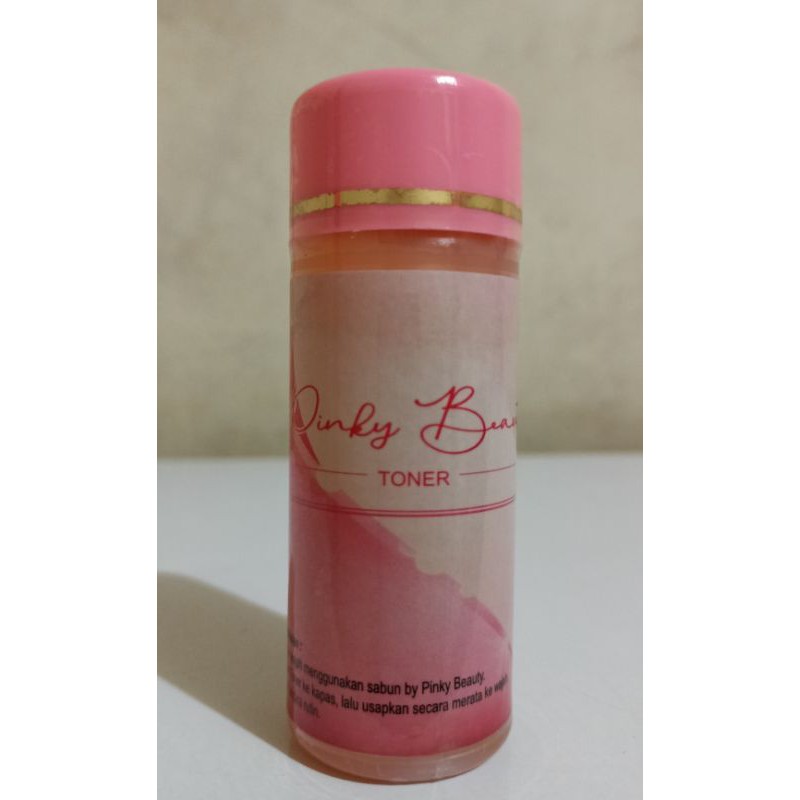 Toner Pinky Beauty