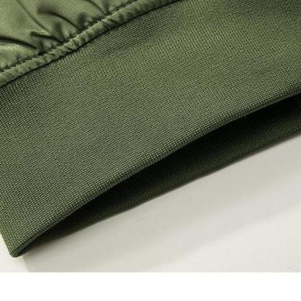 ❄ Rib / Bur Jaket Polos (14x82) 1KG ➺