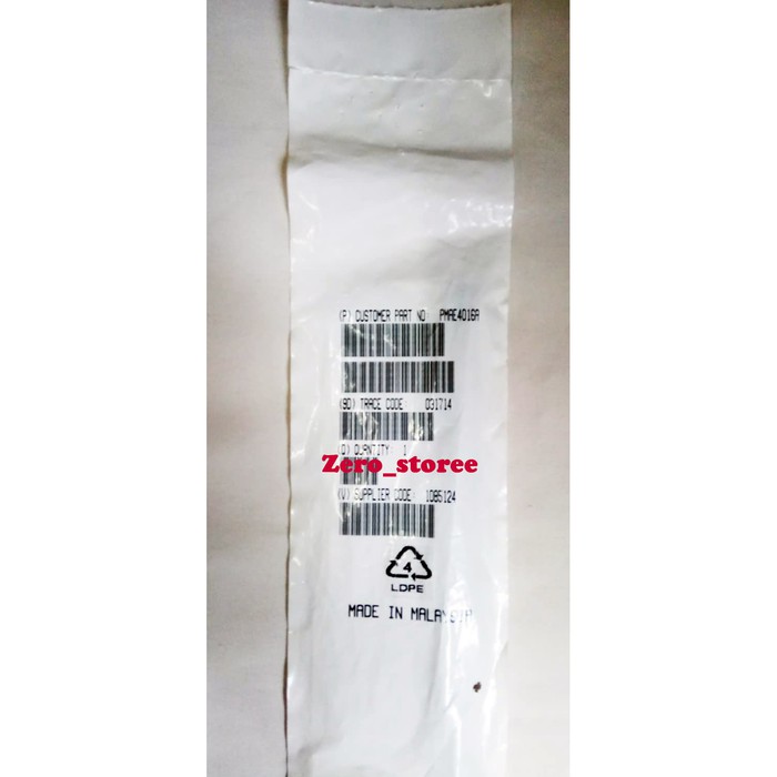 GP 328 338 2000 68 88 PMAE4016A Antena HT Motorola UHF 403-470 ORI