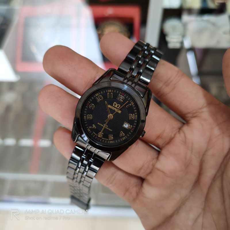 Jam tangan mirage original cewek/wanita E2104