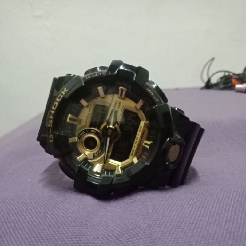 G-Shock type GA-710gb casio vietnam