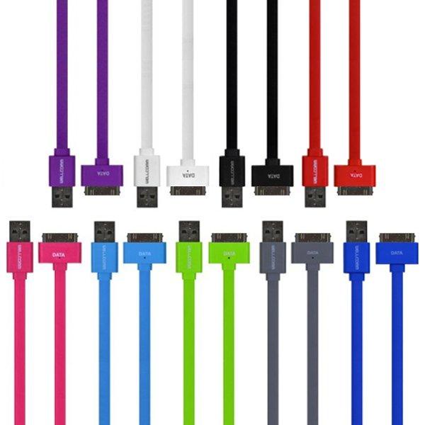 Kabel Data Samsung Tablet Wellcomm 1,5M