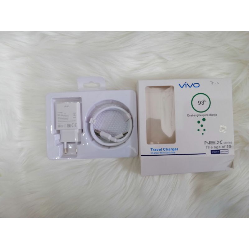 CHARGER VIVO TYPE C NEX SERIES