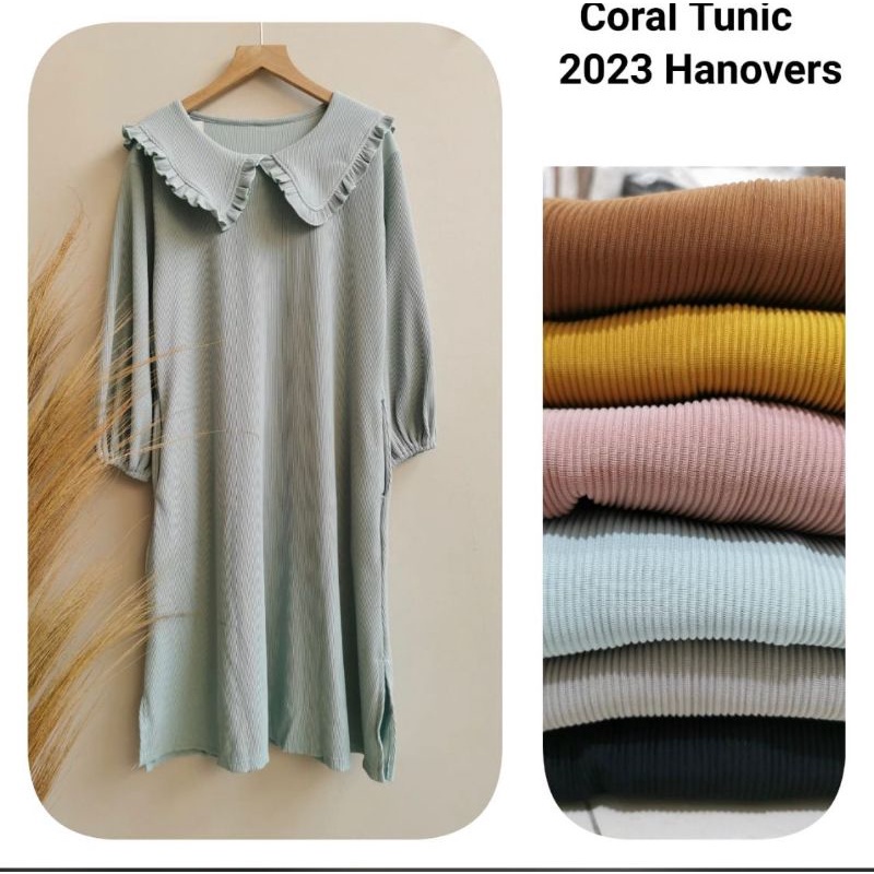 Tunik hanover original by clarke clothing..