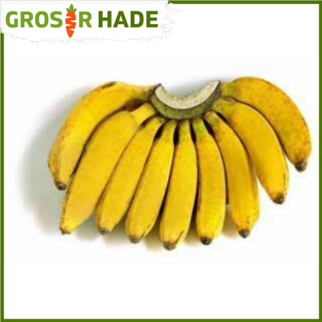 

Pisang raja sereh raja cere 1 sisir 1 kg lebih Pasar Bandung Murah