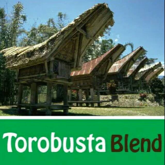 

Kopi Torabusta Blend 1 KG [ HARUM, KENTAL ]