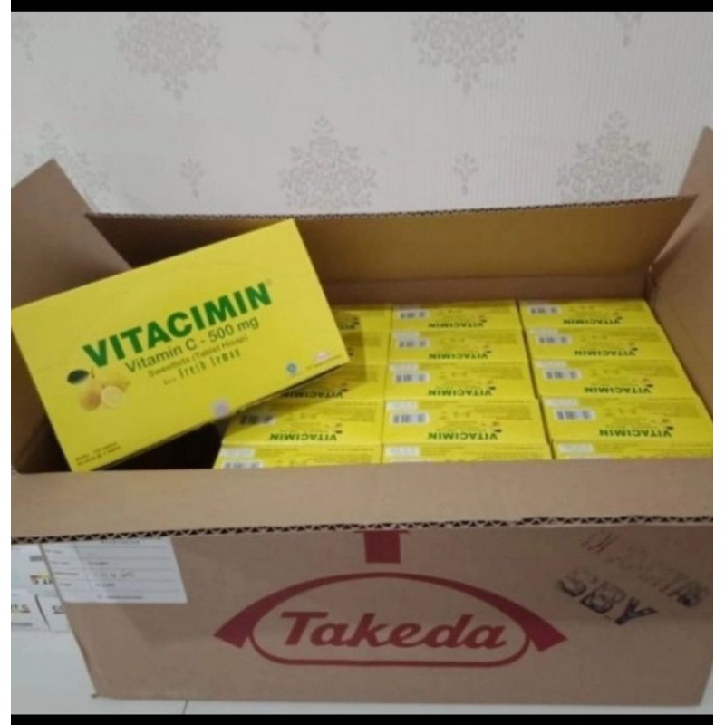 

VITACIMIN C LEMON