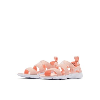 JUAL SENDAL WANITA  NIKE  OWAYSIS SANDAL  WASHED CORAL WHITE 