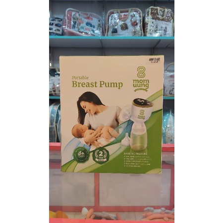 pompa asi elektrik mom uung