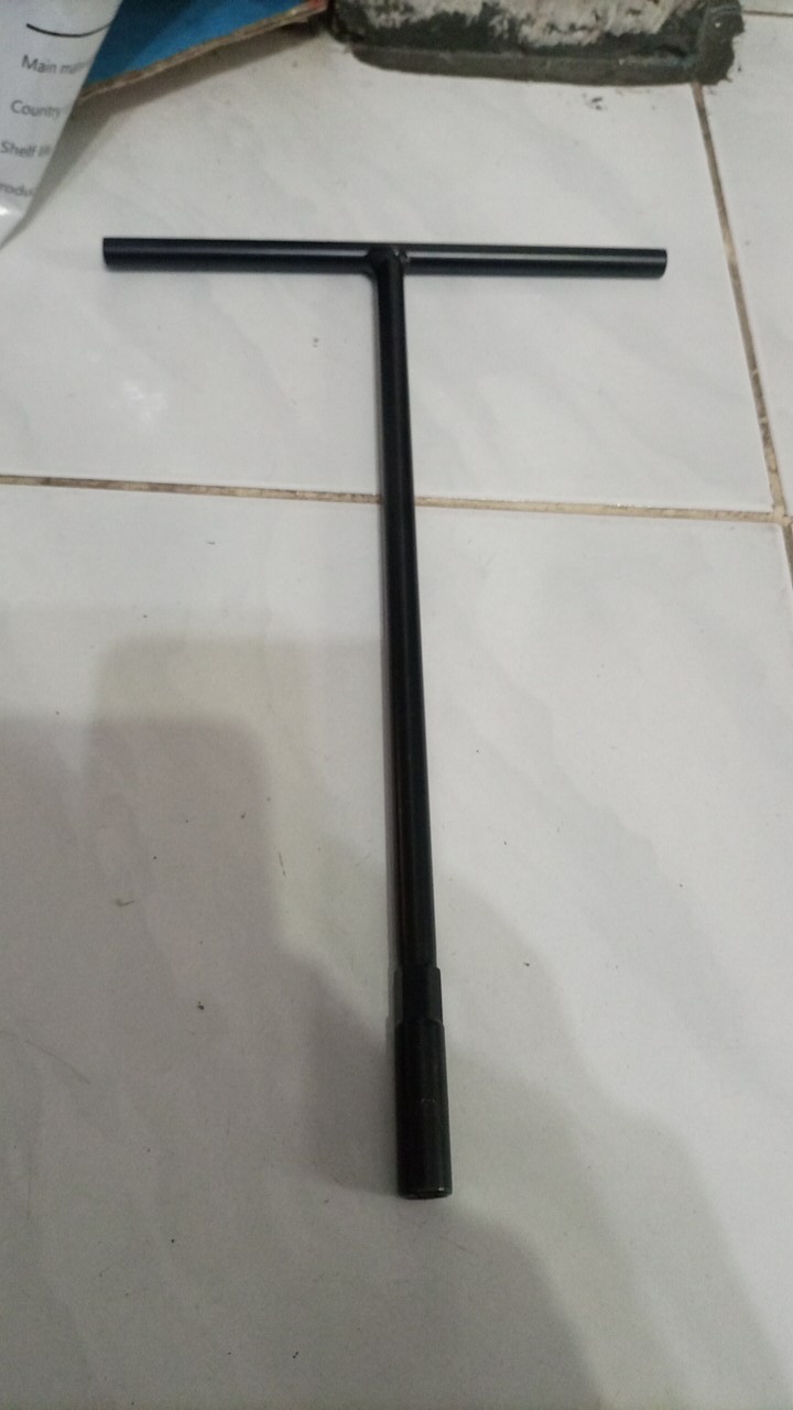 Tekiro Kunci Sock T12mm