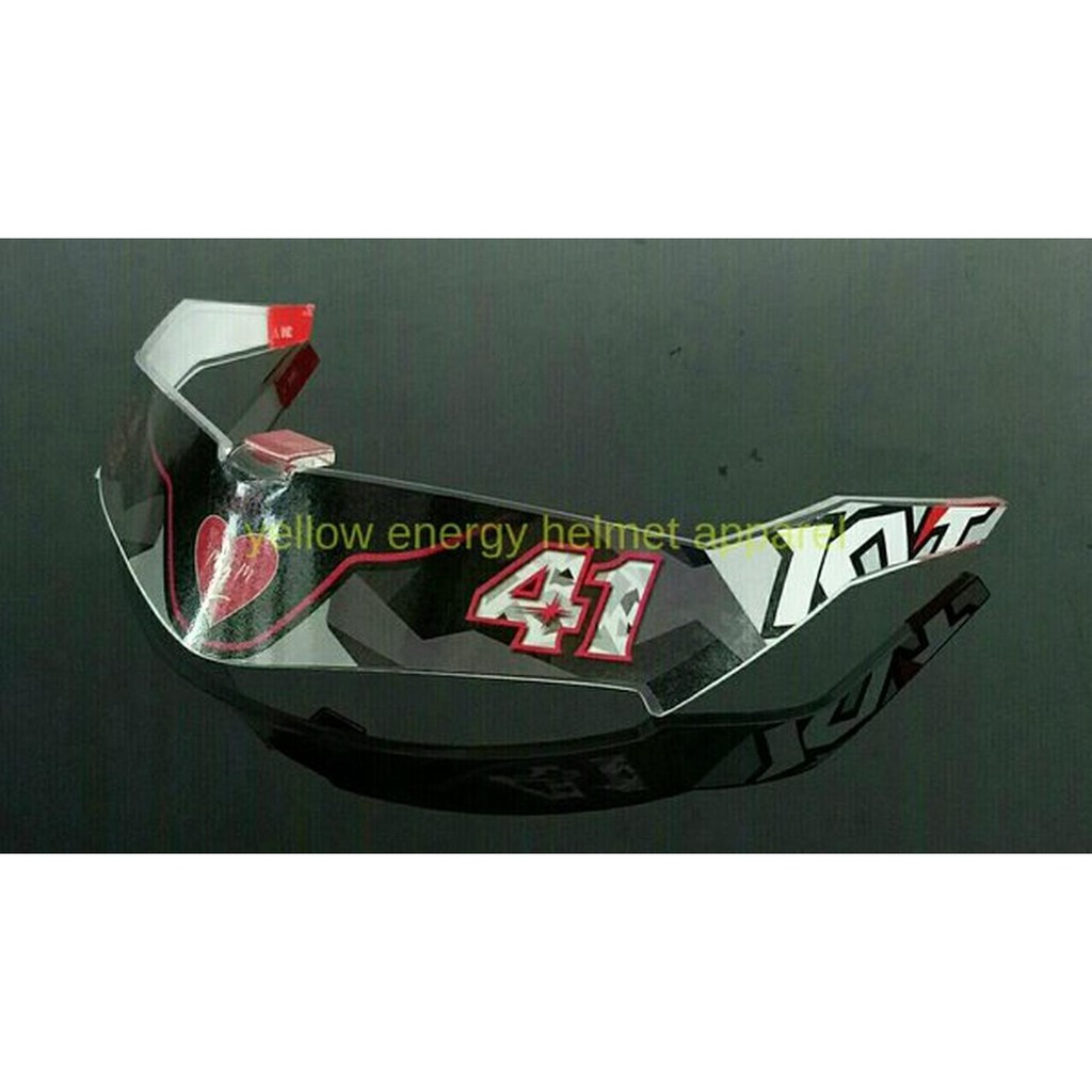 Dijual Spoiler kyt nfr nx race nfj aleix espargaro pink Diskon