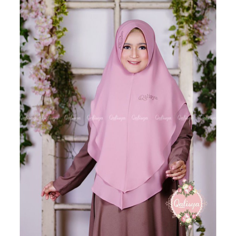 KHIMAR SHAQUENA BY QALISYA HIJAB