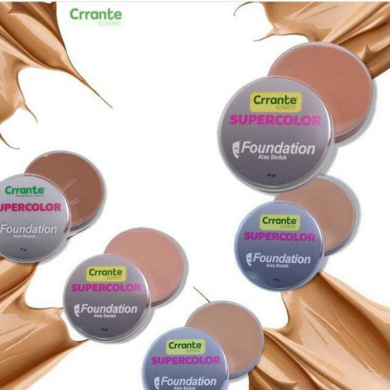Harga crrante foundation Terbaru Jan 2025 |BigGo Indonesia
