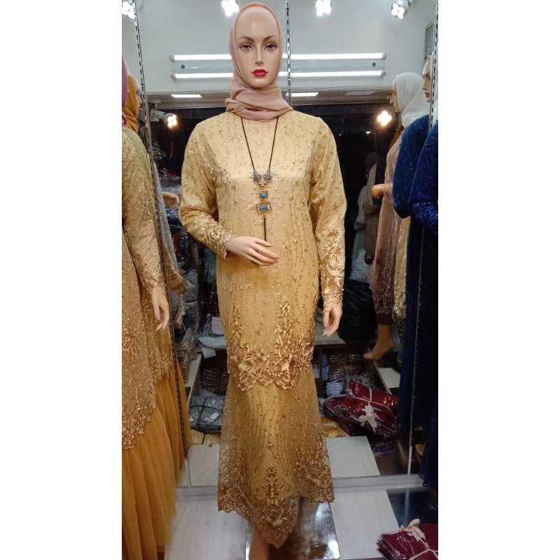 kebaya duyung original RI /kebaya modern