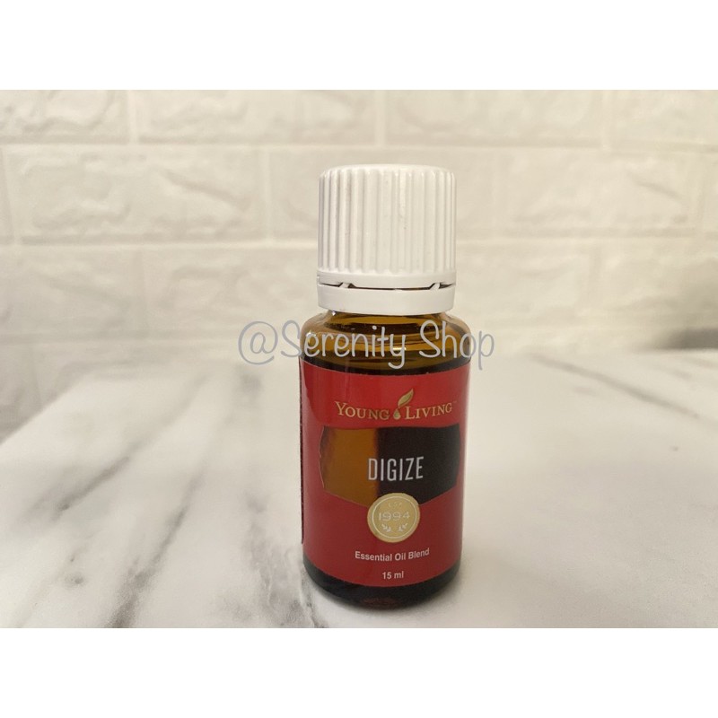 Digize Essential Oil Young Living (15ml)