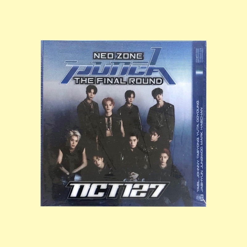 NCT 127 - Neo Zone : The Final Round KIHNO
