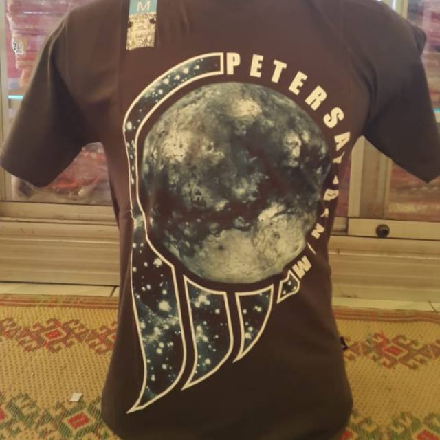 Kaos PSD (Peter Says Denim) ORI Premium