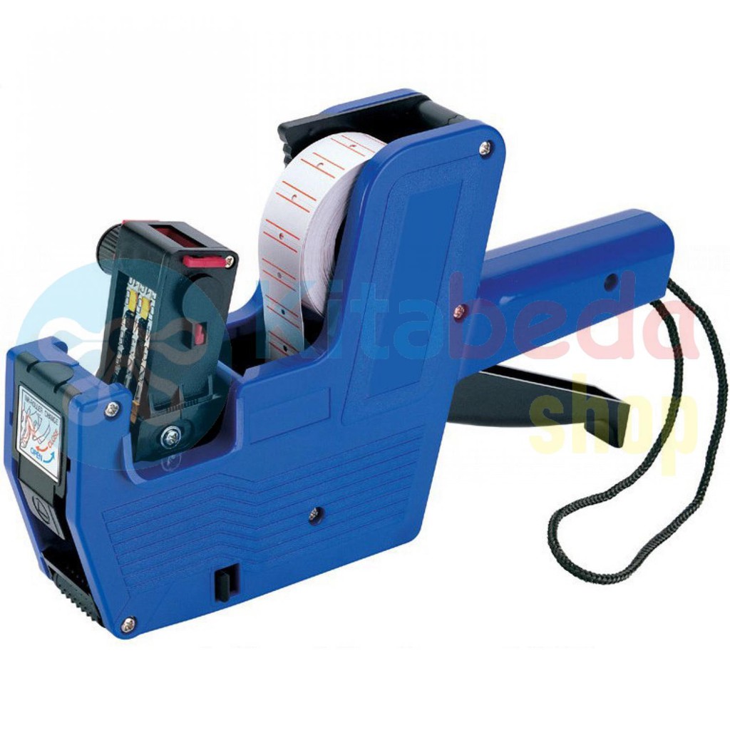 

Alat Label Harga KB1029 [Multi Warna]