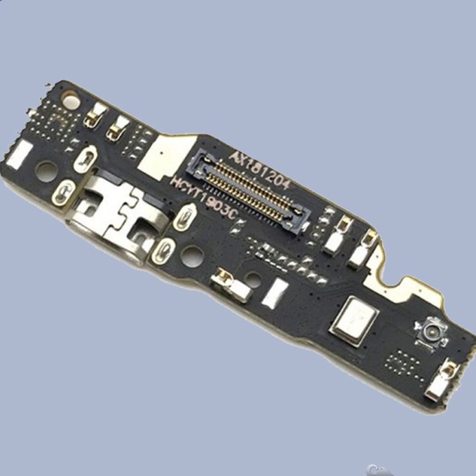 PAPAN BOARD KONEKTOR CAS XIAOMI REDMI NOTE 6 / NOTE 6 PRO
