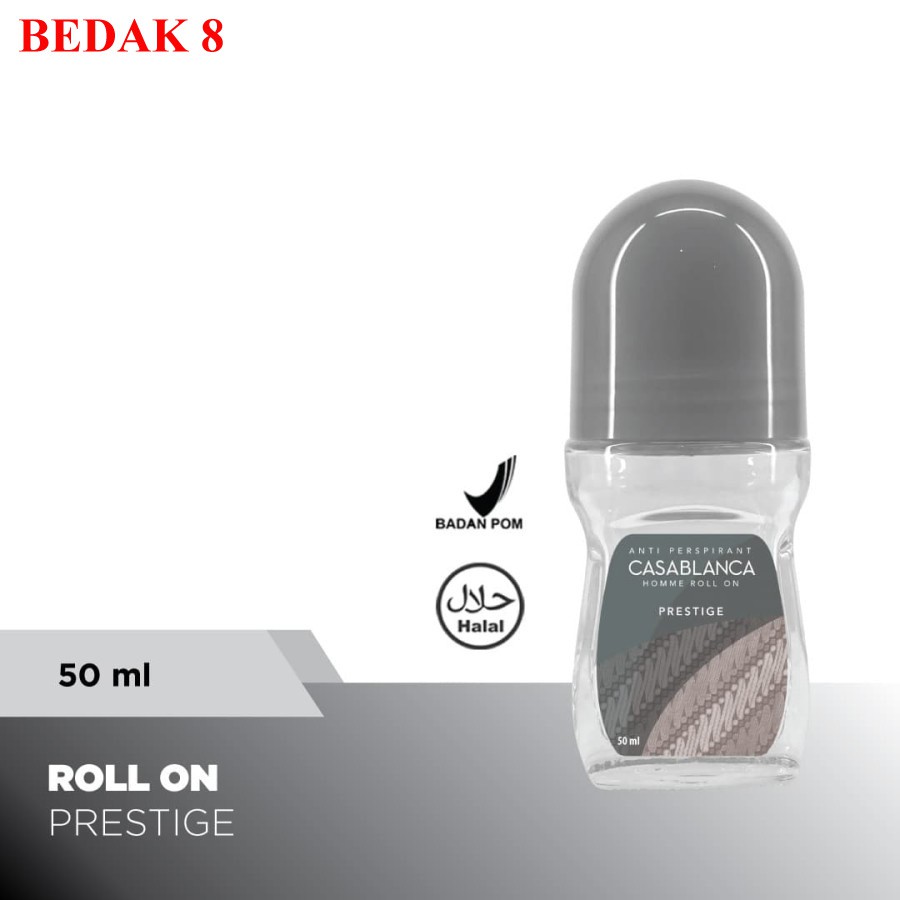 Casablanca Roll On 50 ml