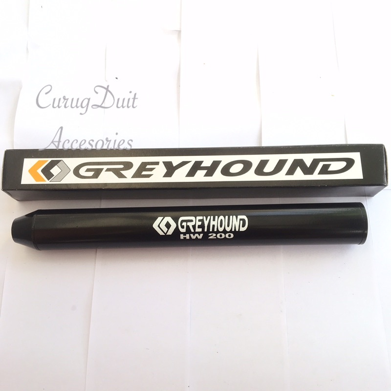 Peredam Greyhound HW 200