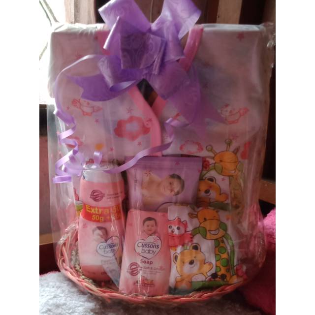 

Parcel baby