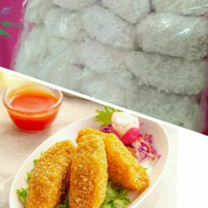 

Shrimp Roll Bento Isi 15 Pcs