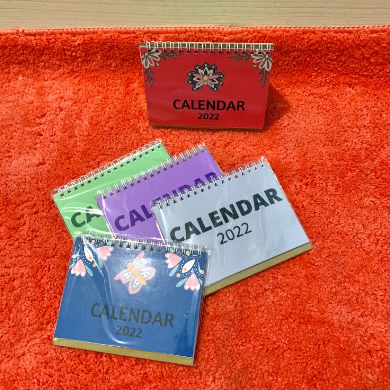 

Kalender Meja 2022 | kalender A7
