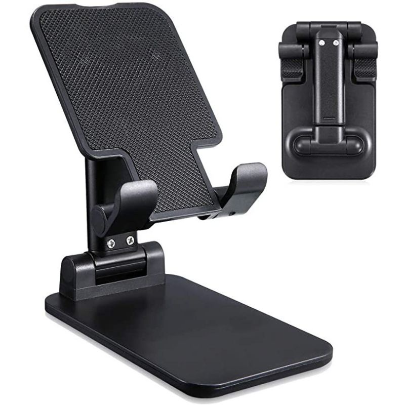 PHONE STAND - folding desktop phone stand/rak hp/tempat hp