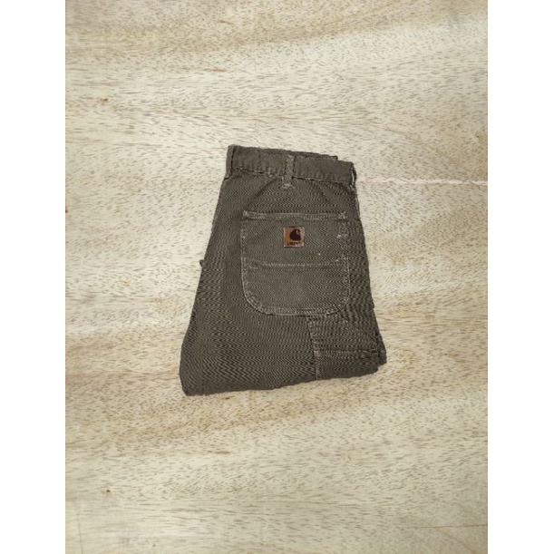 Celana panjang carhartt  second