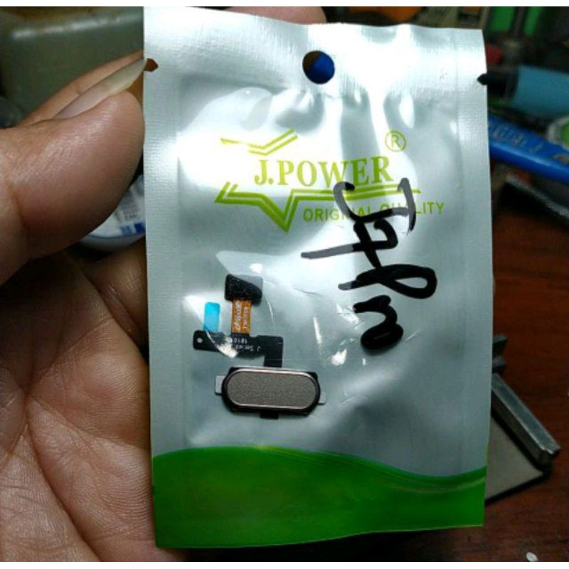 Flexible Home Fingerprint Samsung J5 Pro J530 J7 Pro J730 Ori