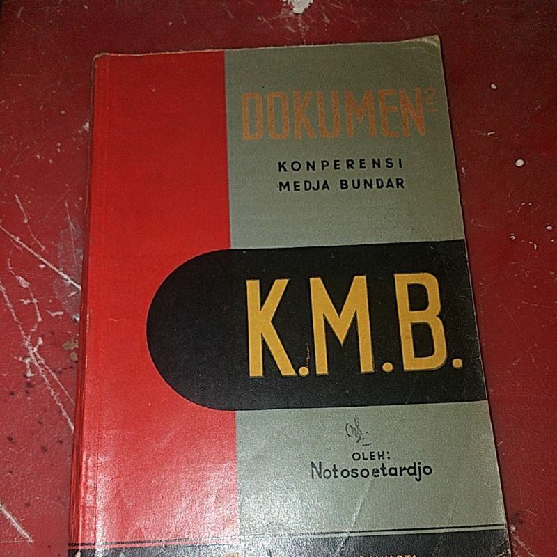 buku konperensi medja bundar