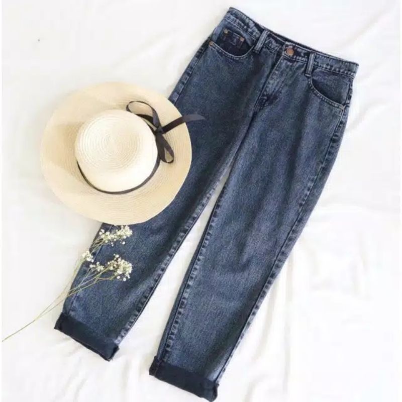 celana panjang jeans#celana boyfrend peremium#celana jeans wanita