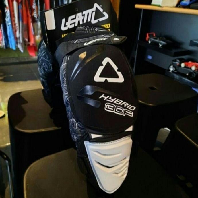 KNEE LEATT PENDEK PELINDUNG LUTUT TRAIL TOURING