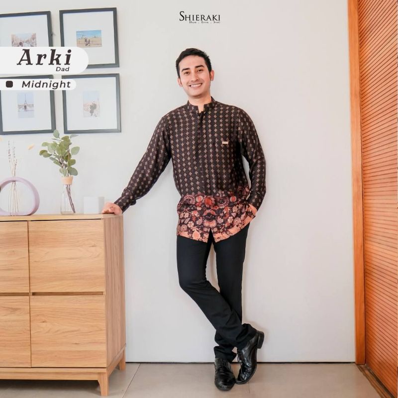 ARKI & ARKANI EXCLUSIVE FAMILY SET BY SHIERAKI