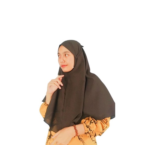 KERUDUNG BERGO MARYAM/JILBAB BERGO MARYAM